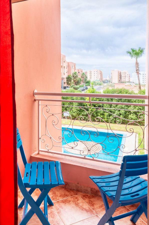 Majorelle Piscine Marrakesh Exterior foto