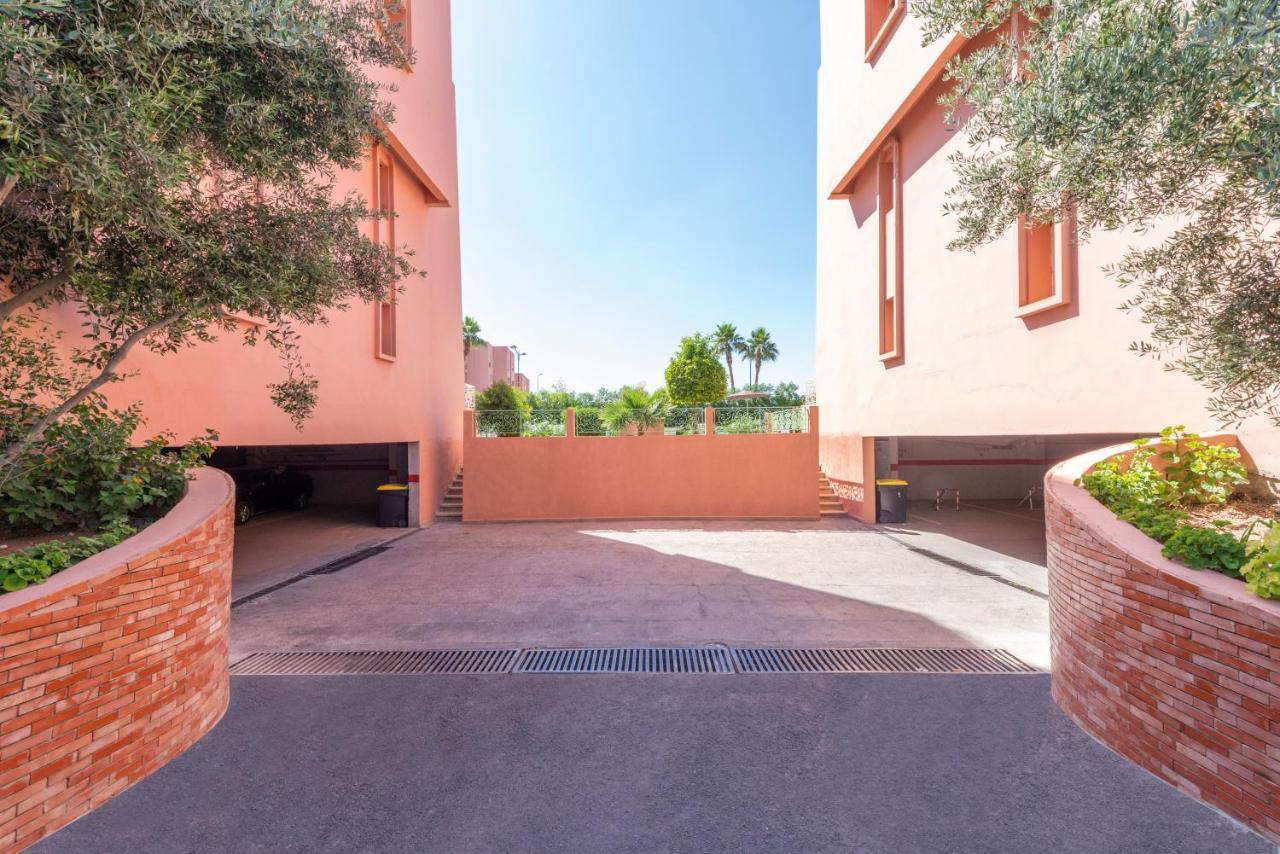 Majorelle Piscine Marrakesh Exterior foto